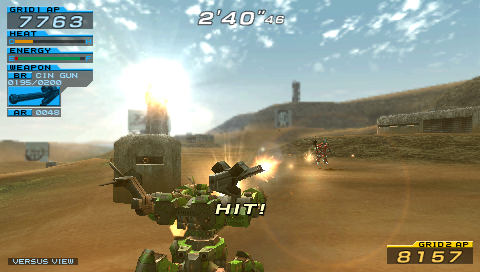 Armored Core: Formula Front