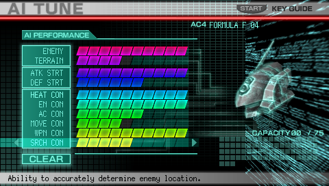 Armored Core: Formula Front