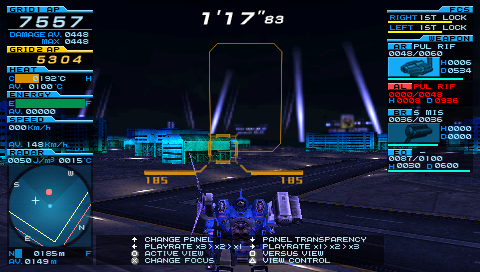 Armored Core: Formula Front – Extreme Battle
