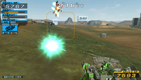 Armored Core: Formula Front – Extreme Battle