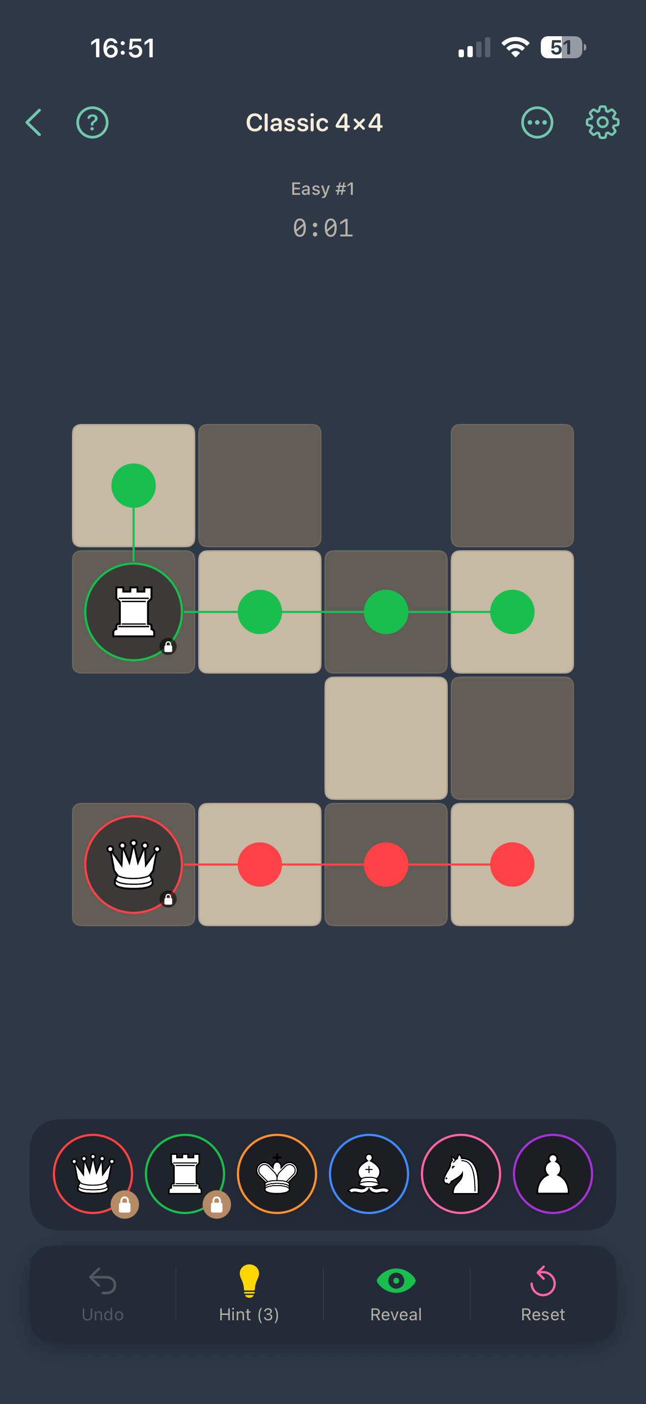 Chess Peace