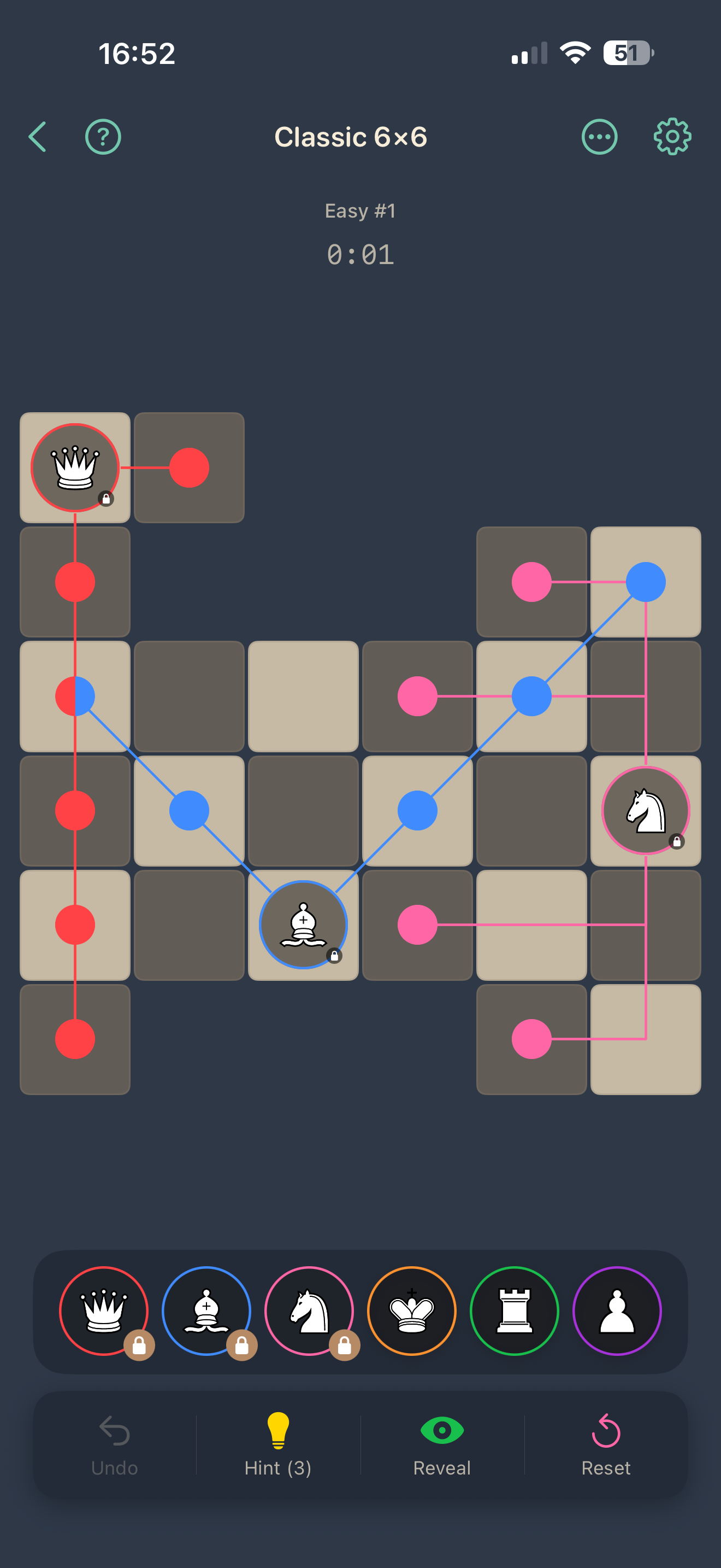 Chess Peace