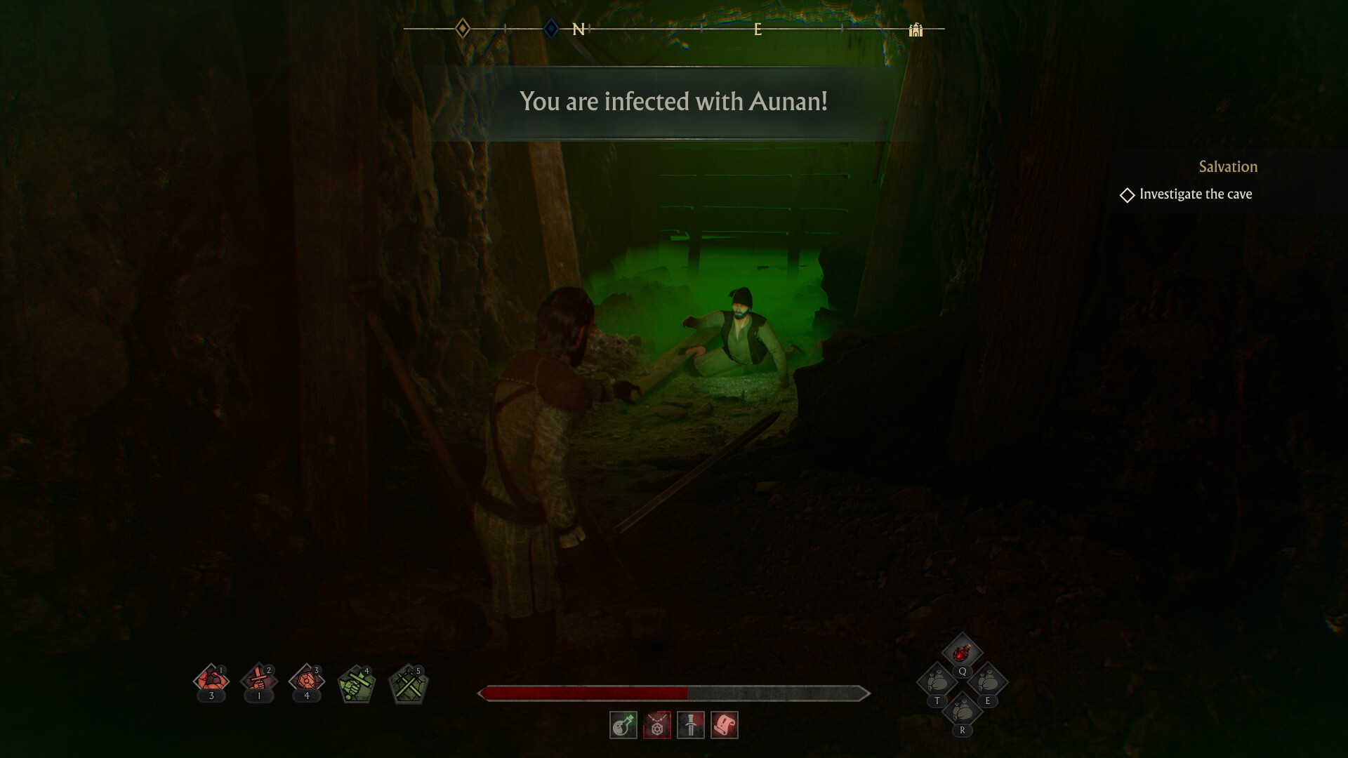 Atrophia: Diseased Lands