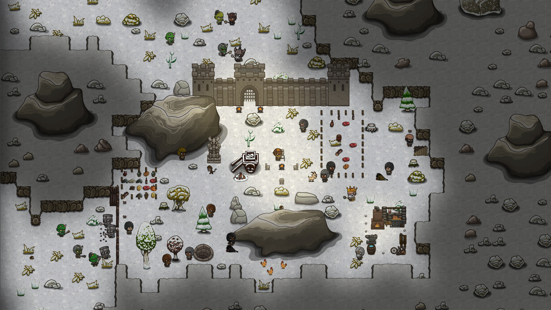 Stoneborn