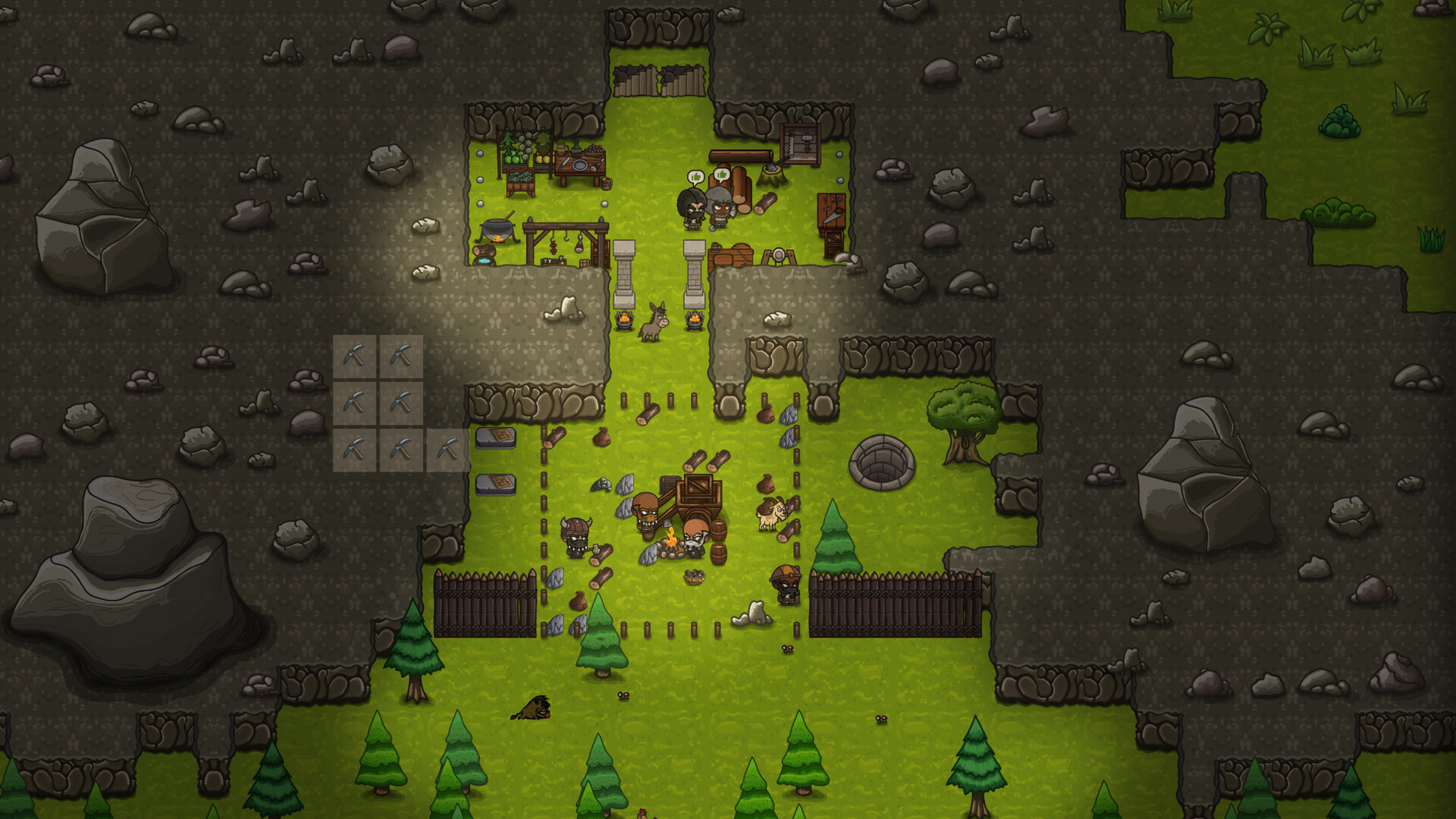 Stoneborn