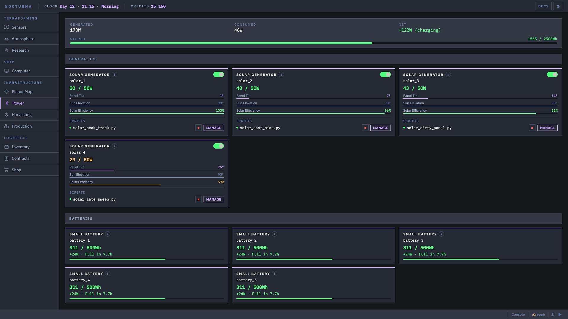 Code: Terraform