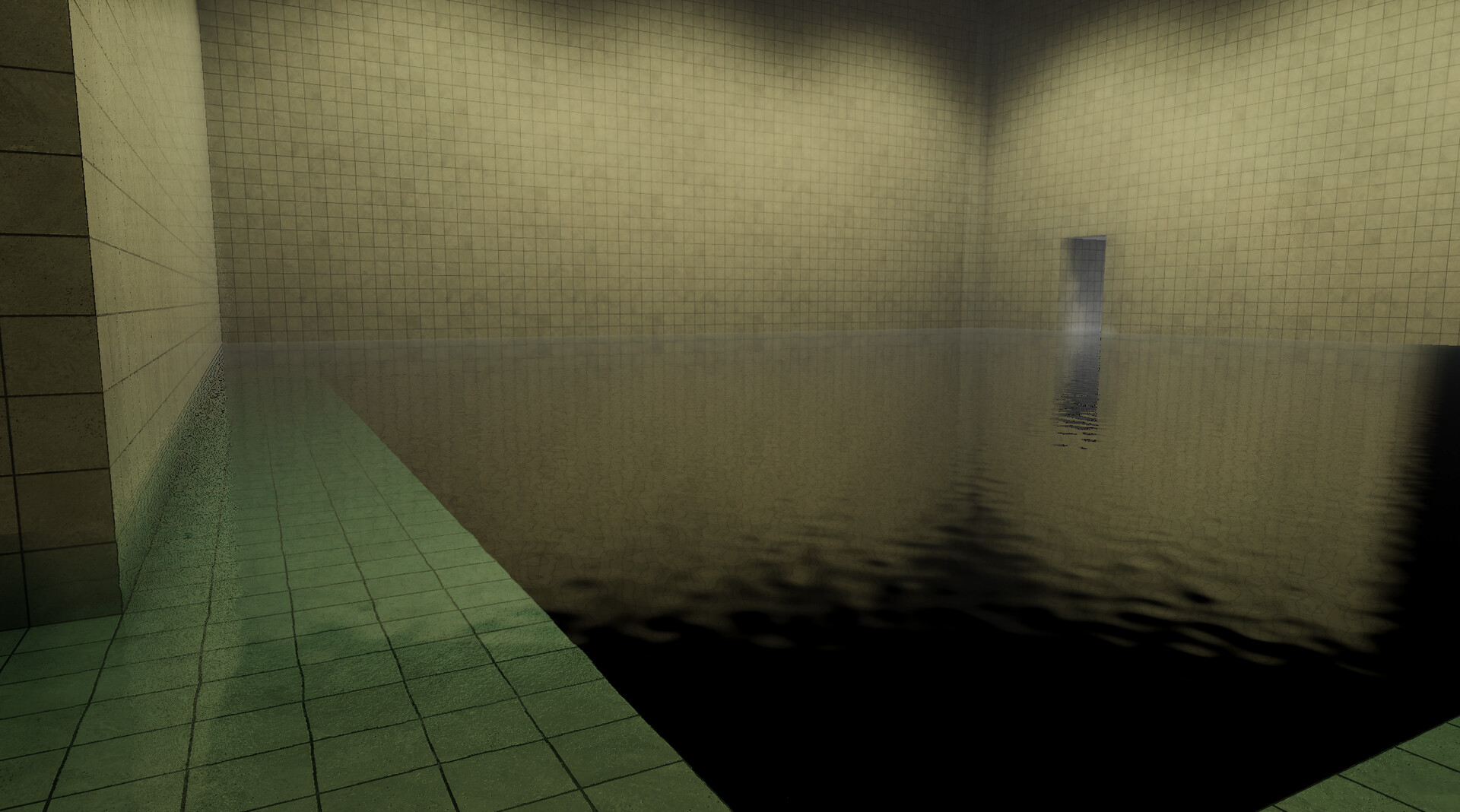 Transcendence in the Poolrooms