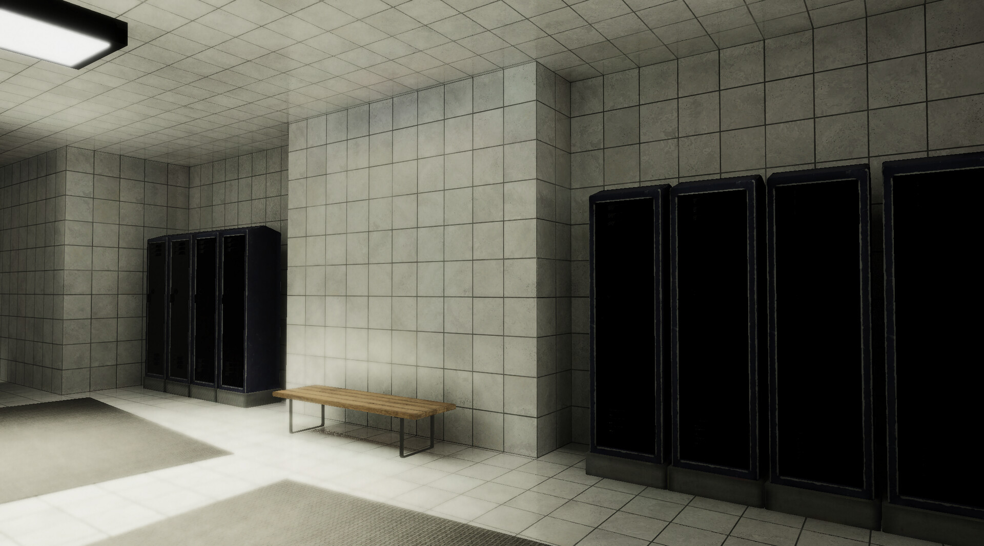 Transcendence in the Poolrooms