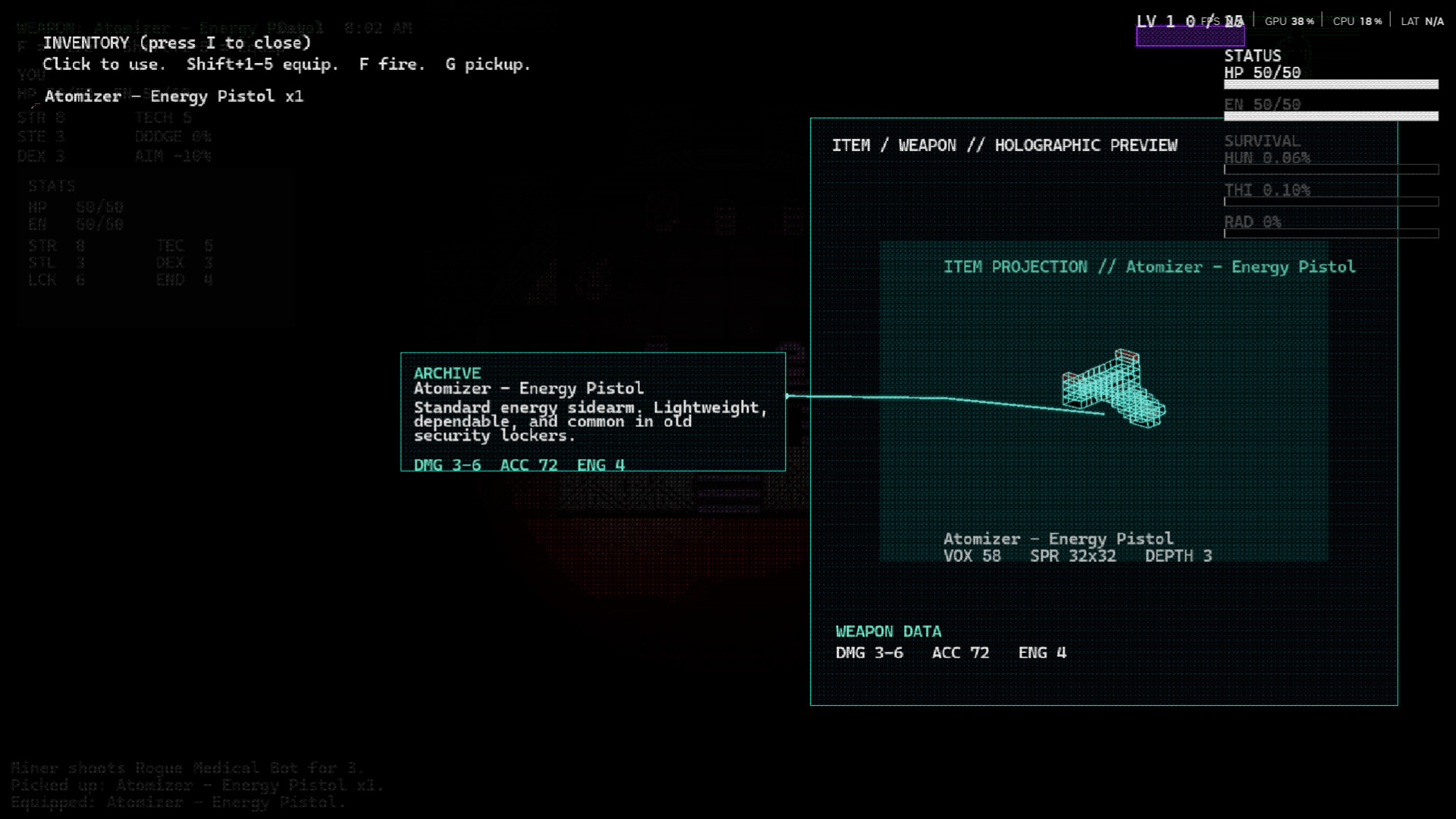 Minos Initiative: 2112
