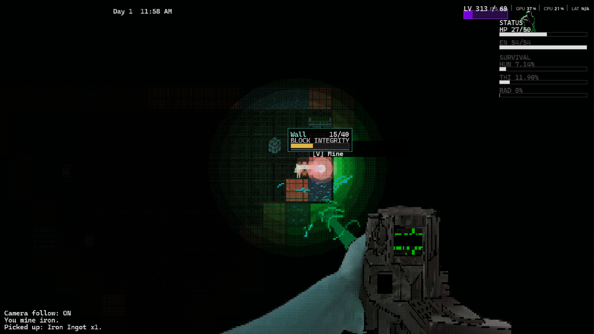 Minos Initiative: 2112