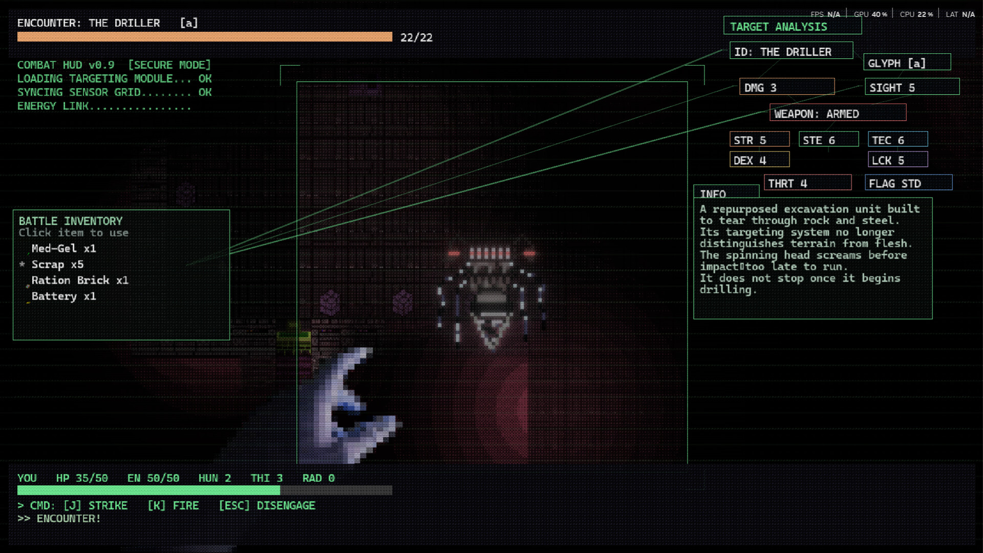Minos Initiative: 2112