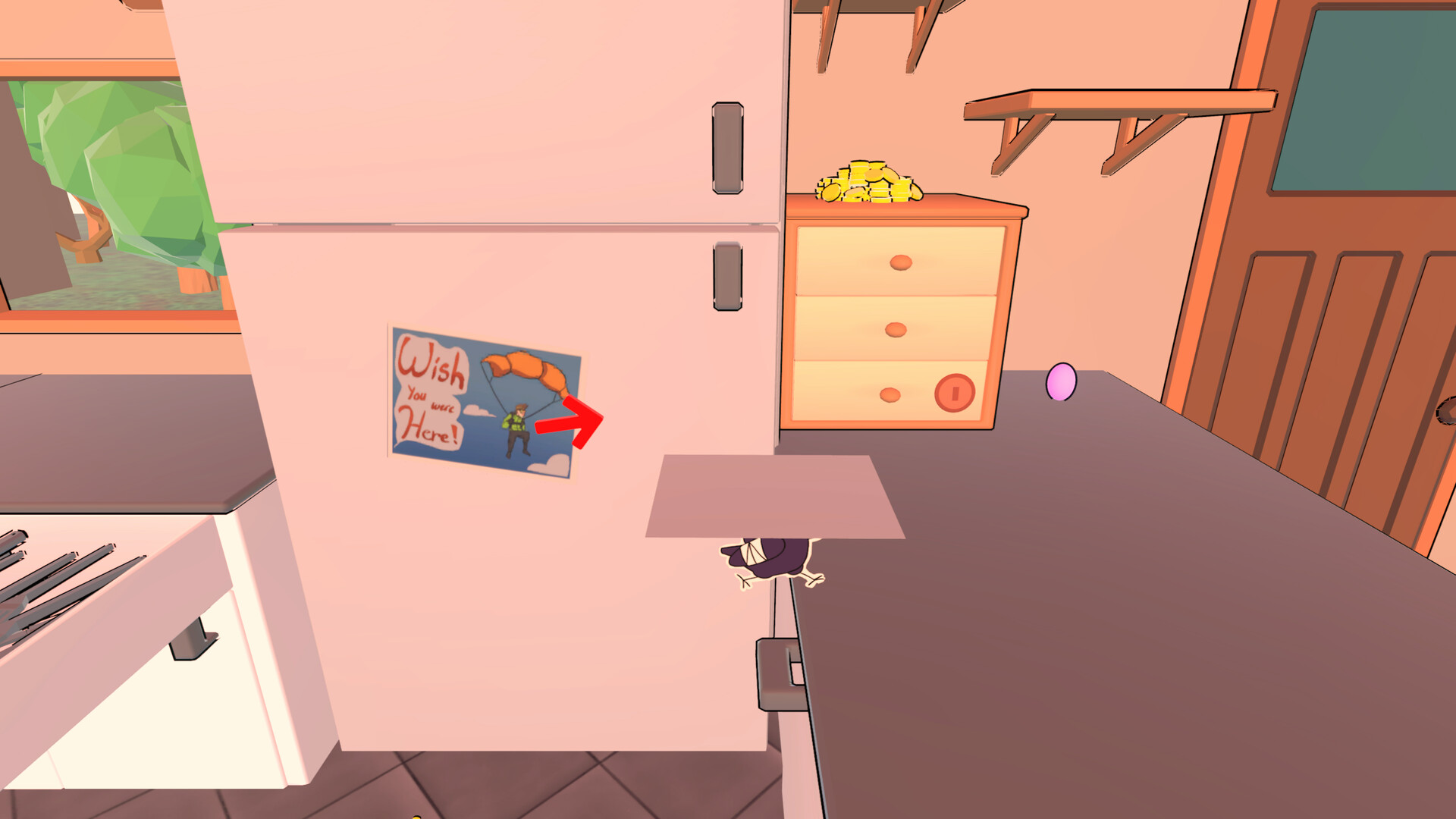Crow Heist