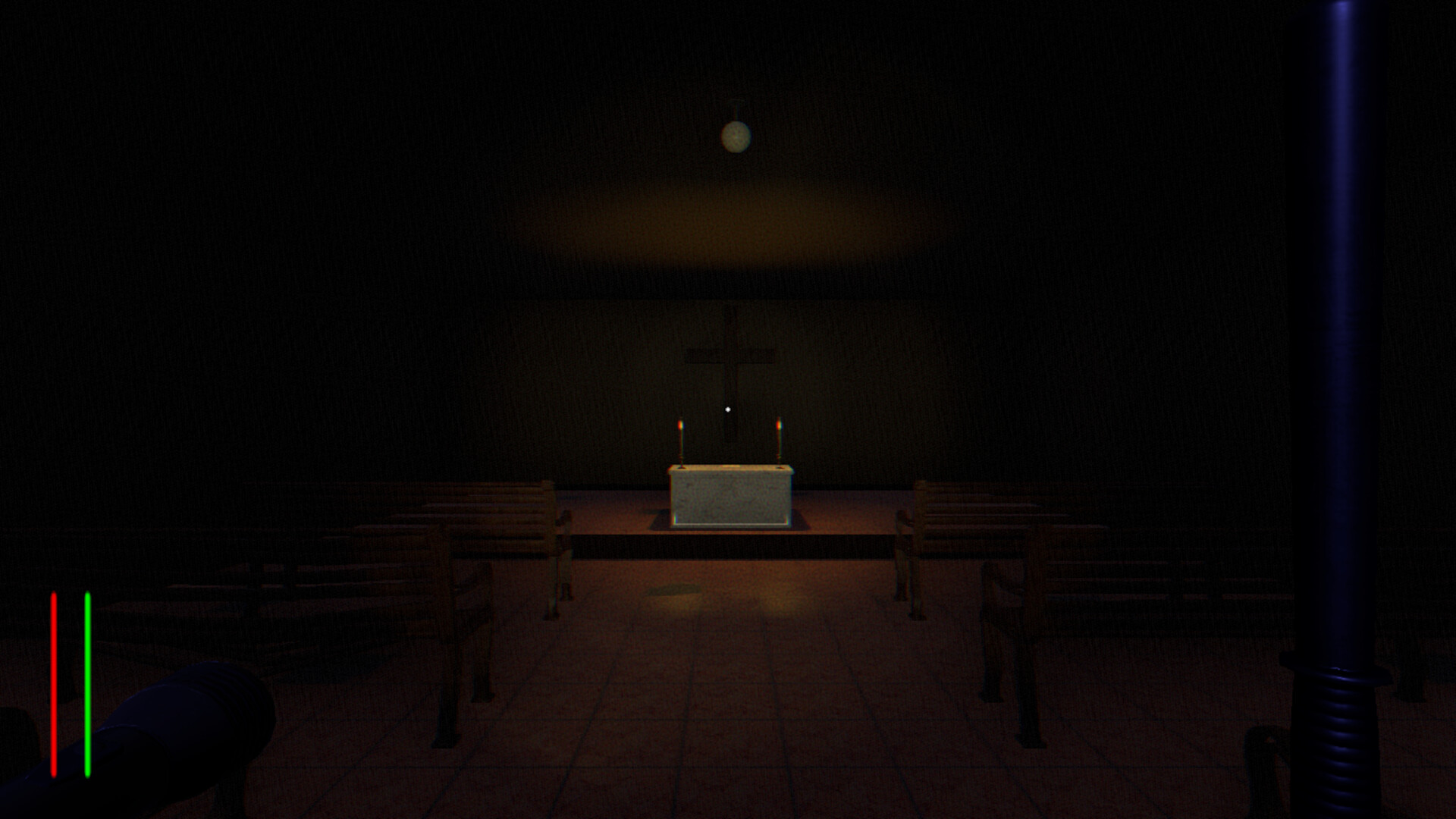 Encroaching Shadows