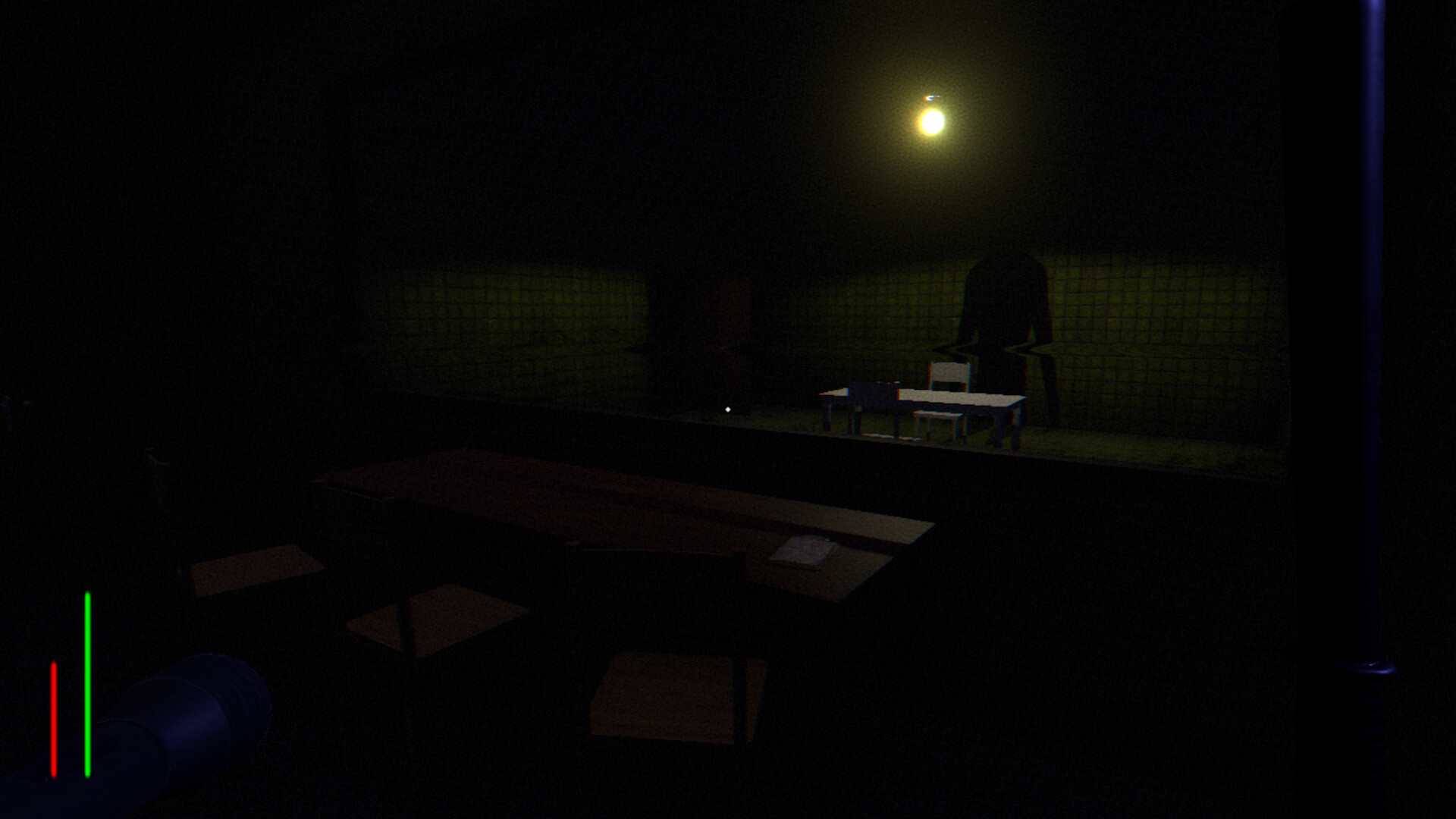 Encroaching Shadows