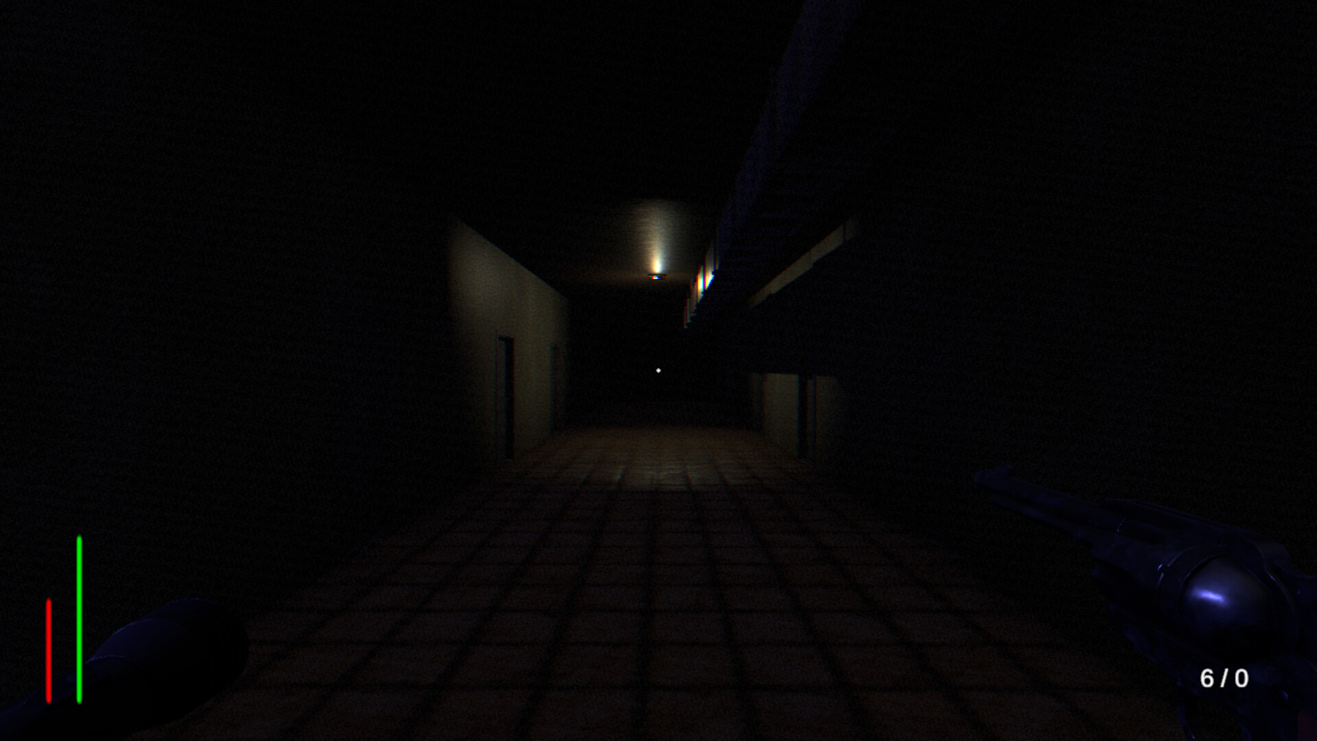 Encroaching Shadows