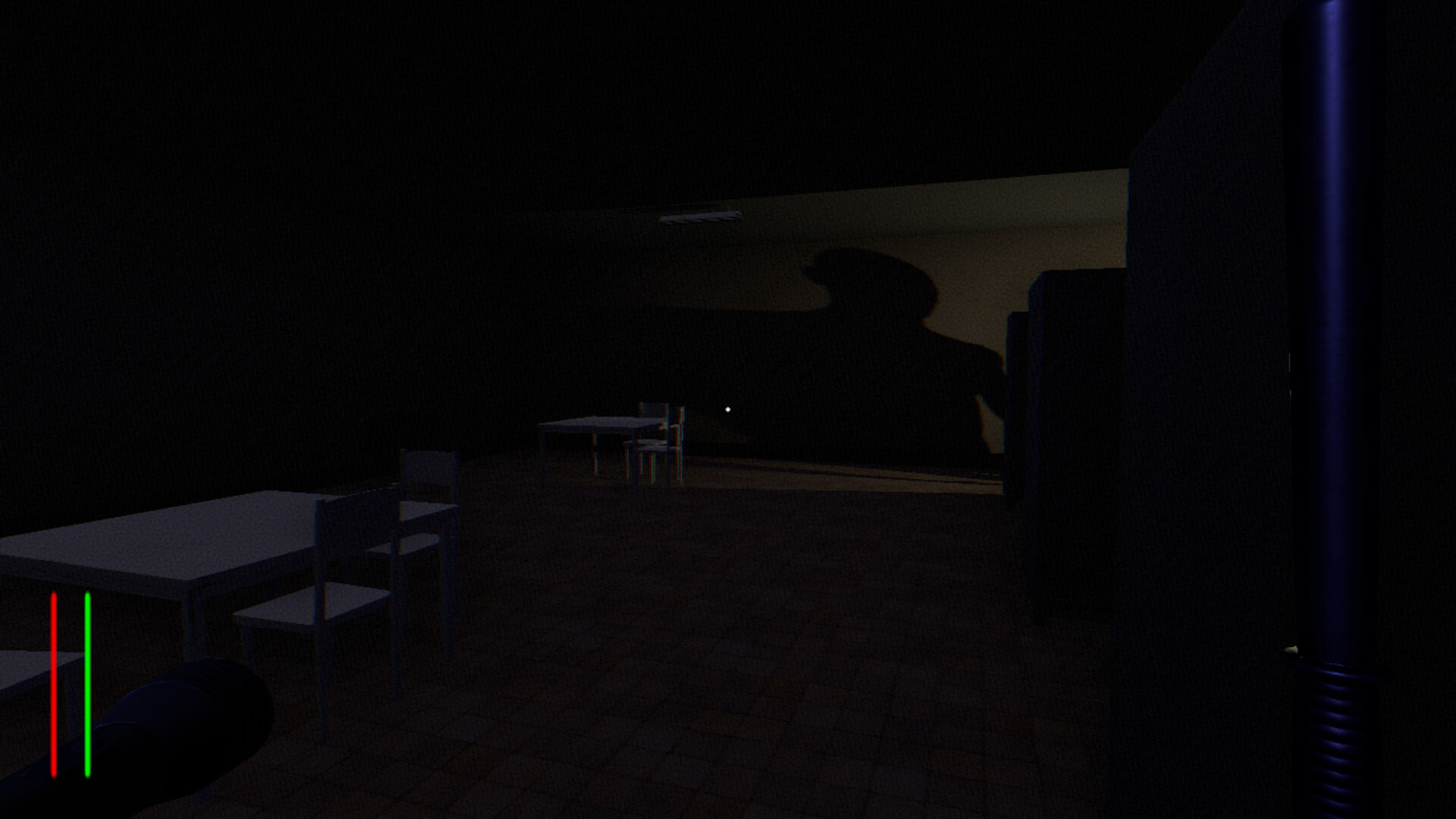 Encroaching Shadows