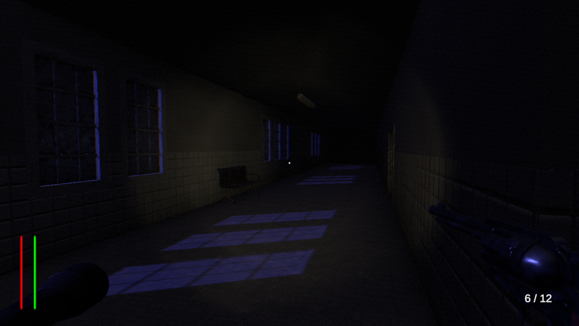 Encroaching Shadows