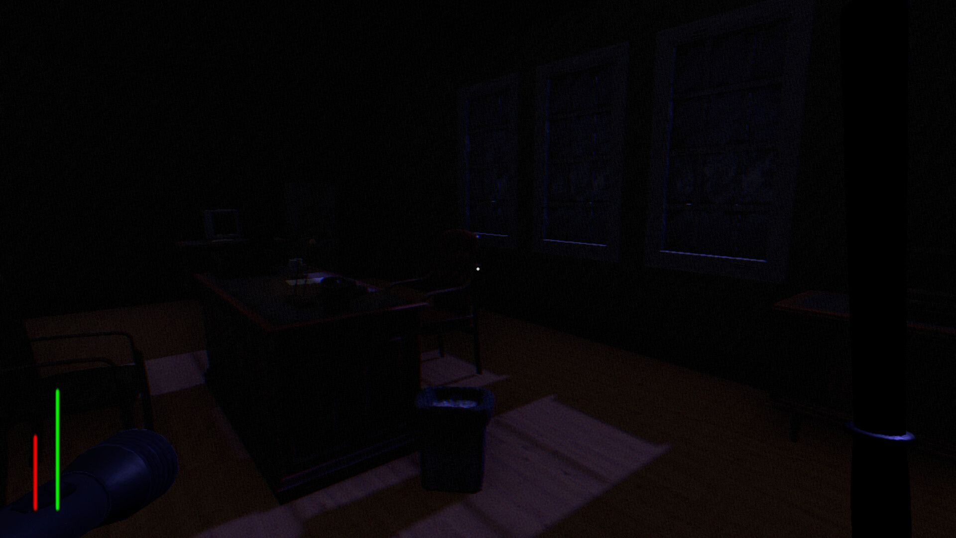 Encroaching Shadows