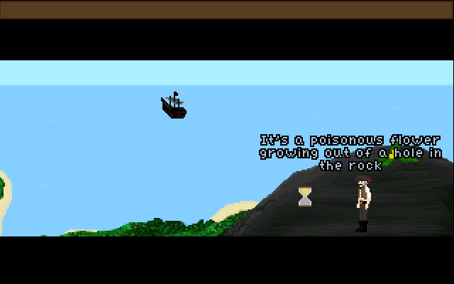 Moribund Gold: A Pirate Adventure