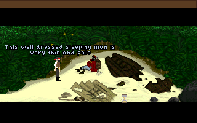 Moribund Gold: A Pirate Adventure