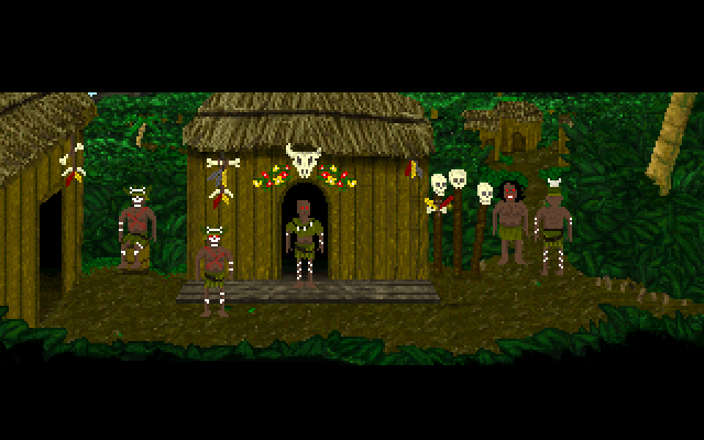Moribund Gold: A Pirate Adventure