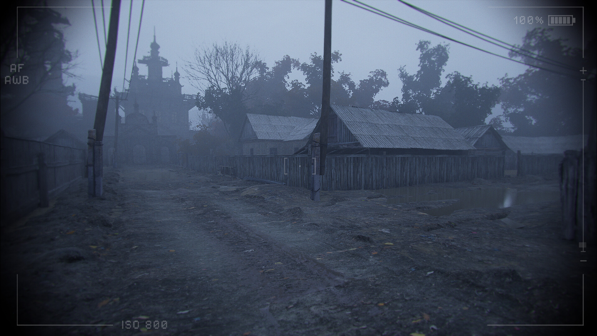 Ghost Buster:Village