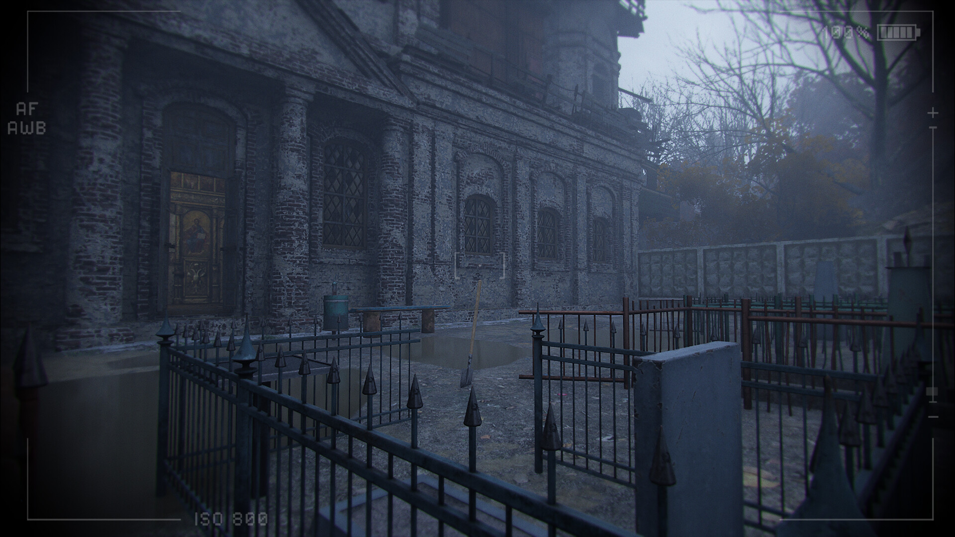 Ghost Buster:Village