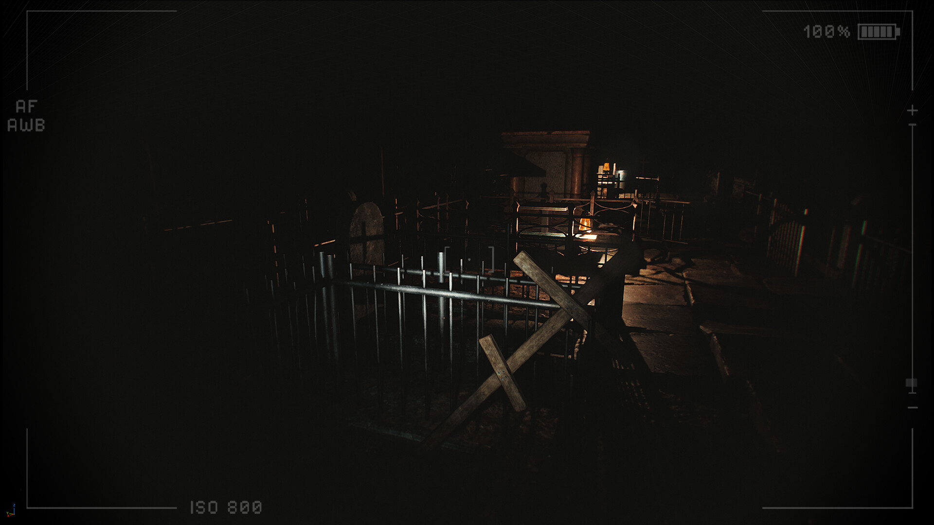 Ghost Buster:Village