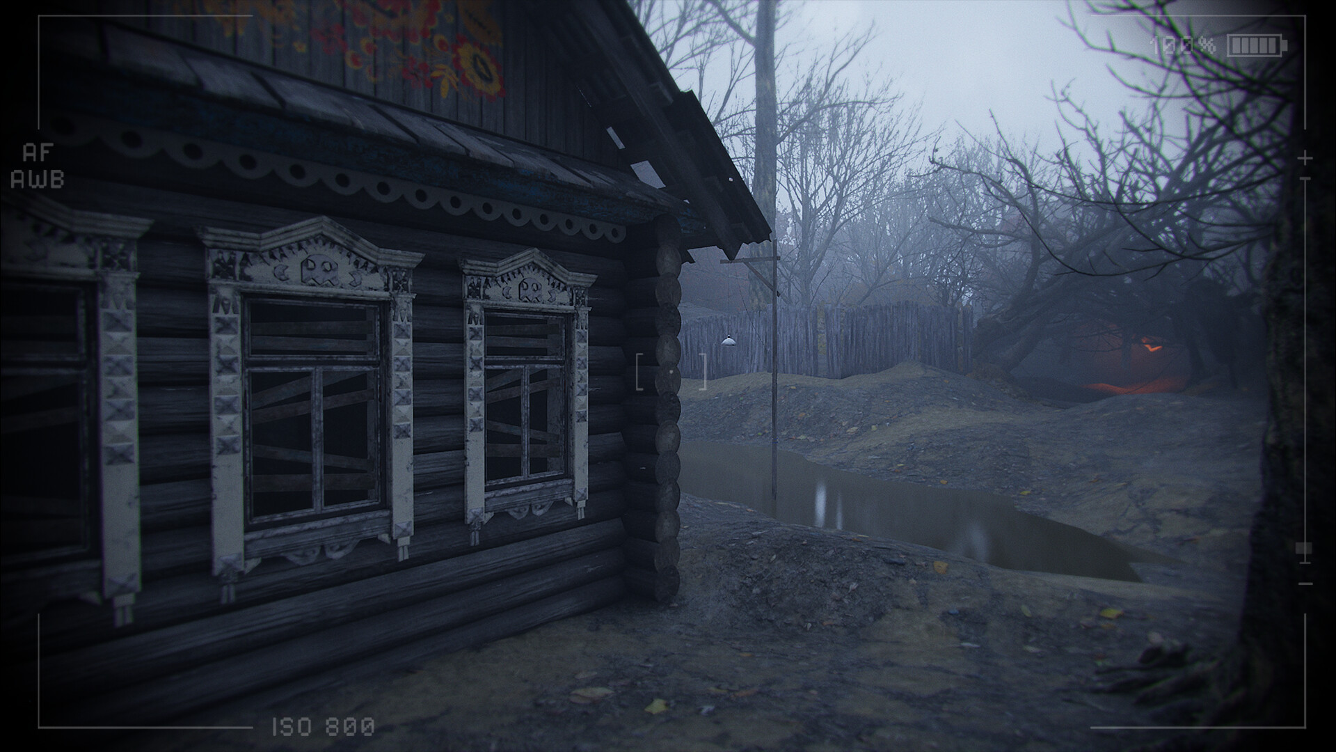 Ghost Buster:Village
