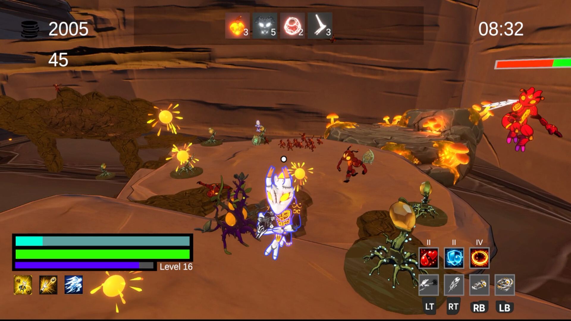 Bug Bounce