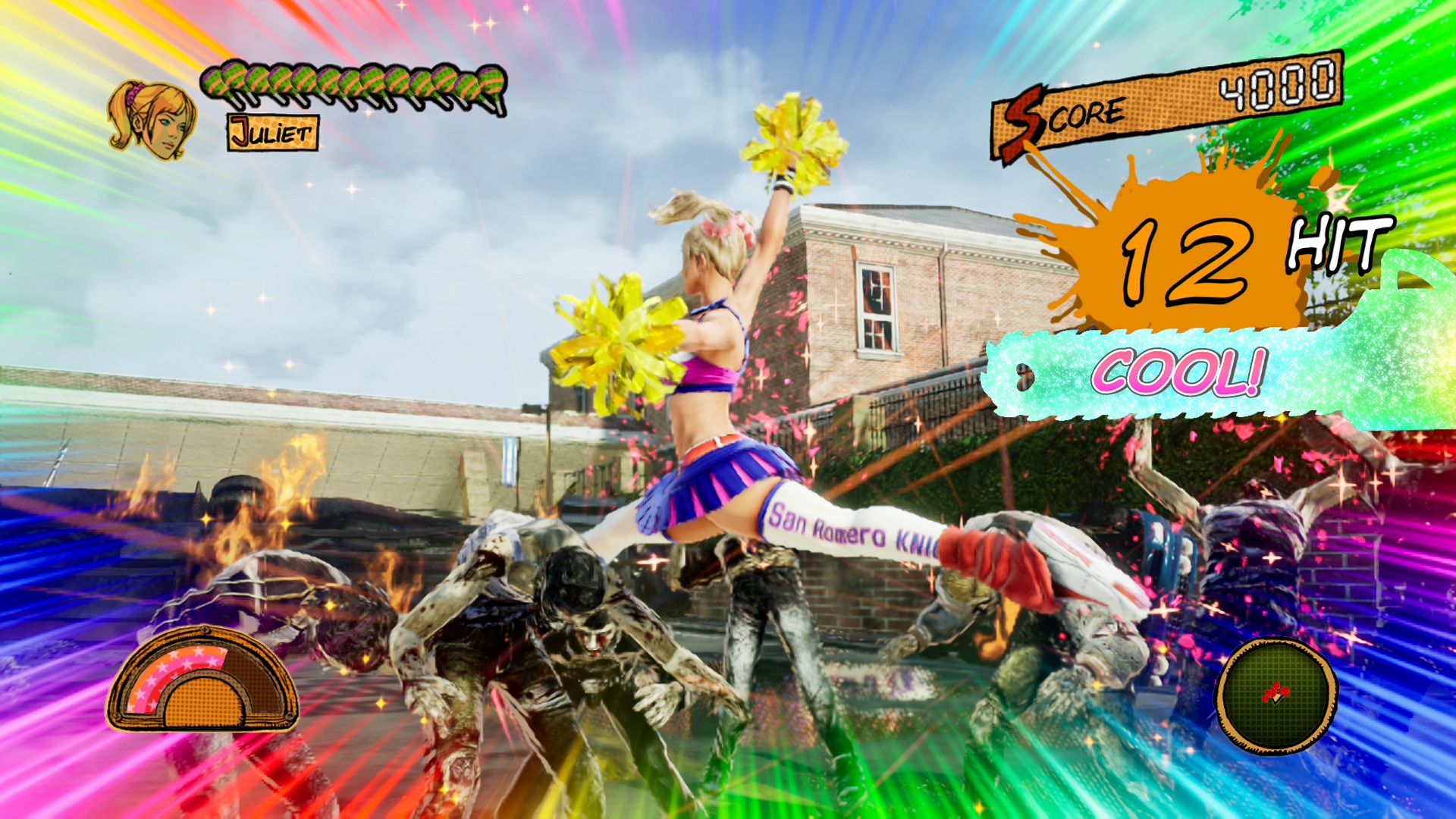 Lollipop Chainsaw RePop: Nintendo Switch 2 Edition