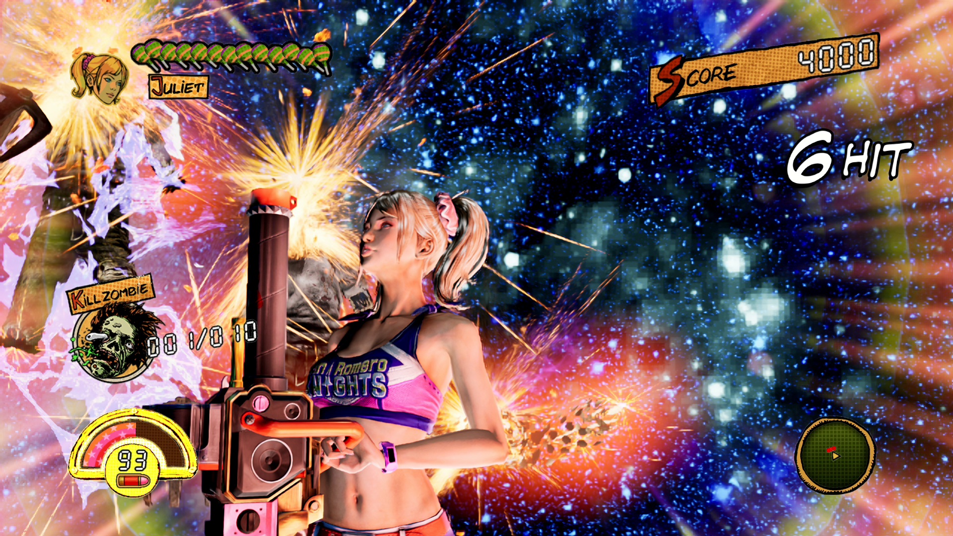 Lollipop Chainsaw RePop: Nintendo Switch 2 Edition