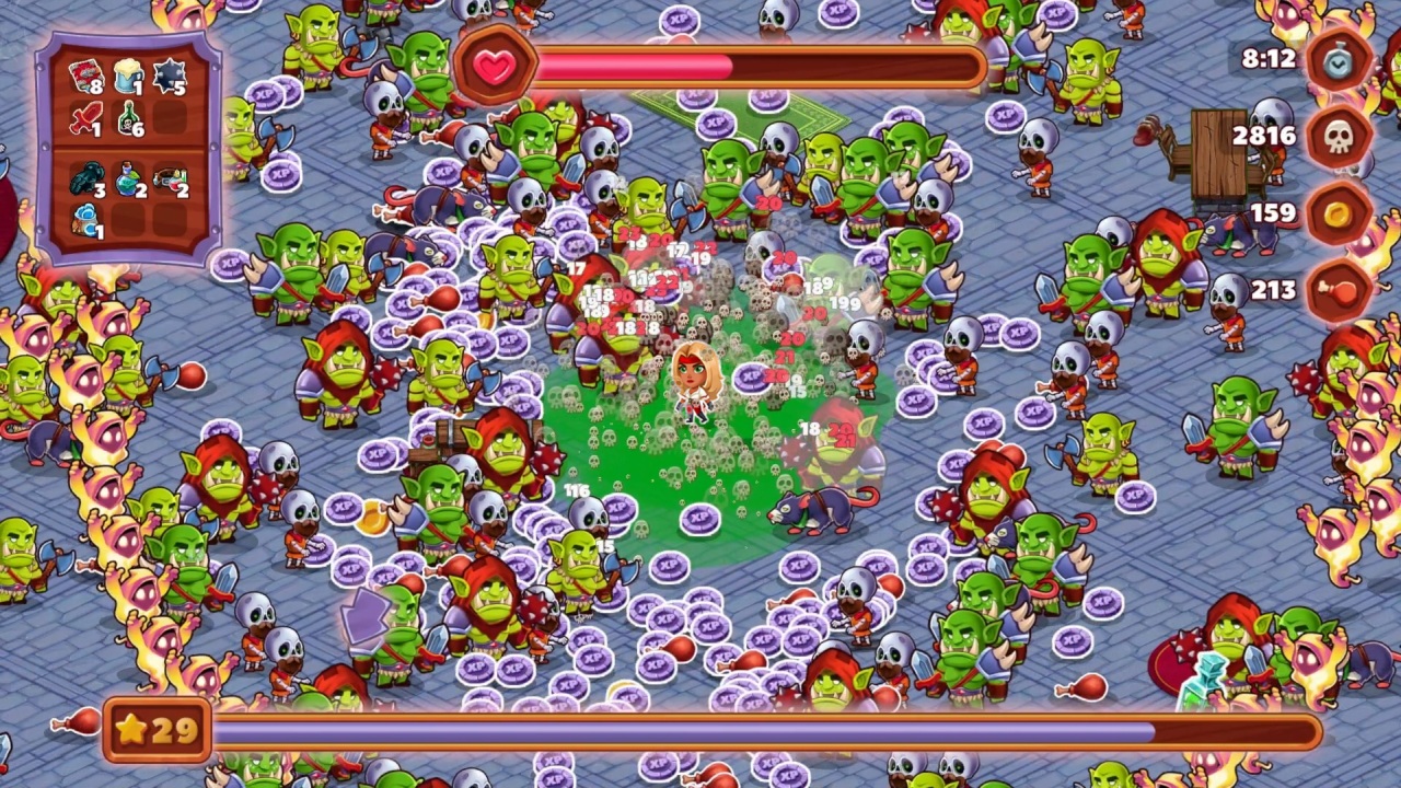 Barbarous: Survivor’s Quest