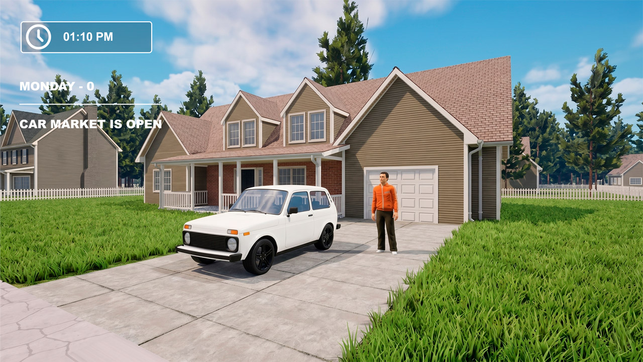 Car Sales Simulator 2026