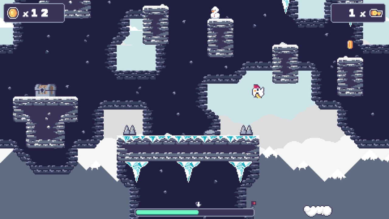 Chicken Climber