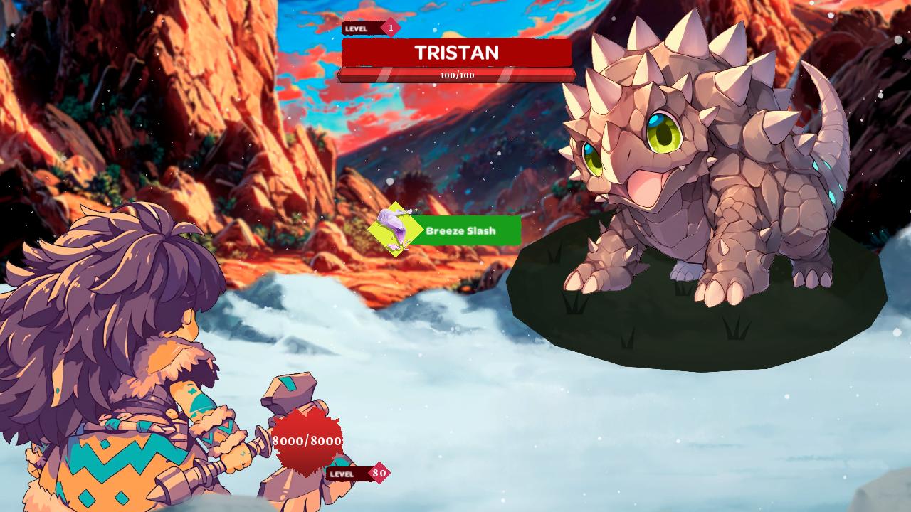 Dino Evolution: Catch Dinosaurs and Raise Anime Primeval Boys