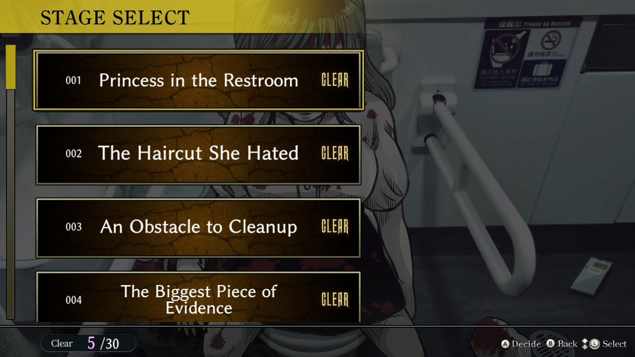 Trace Blackout: The Perfect Crime Mystery