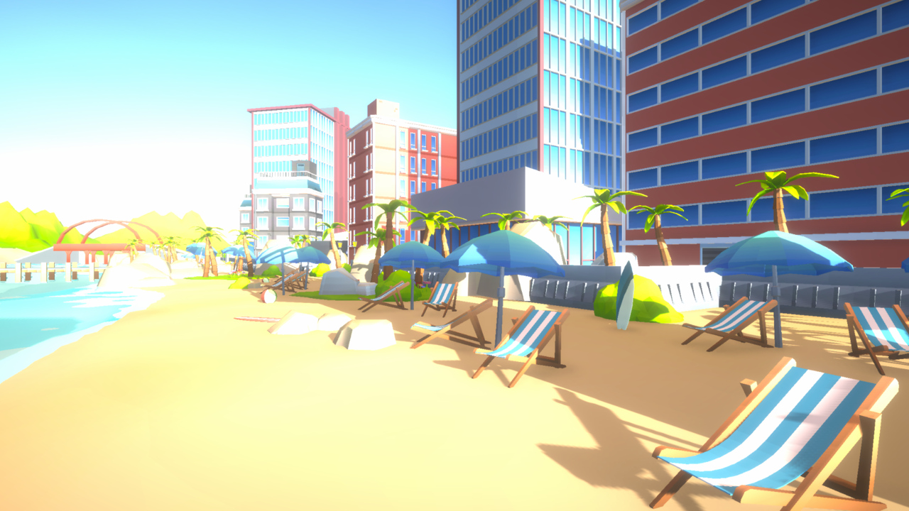 Isle Vacation