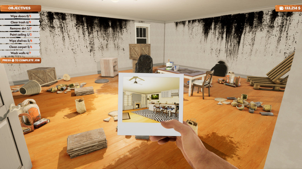 House Fixer Simulator