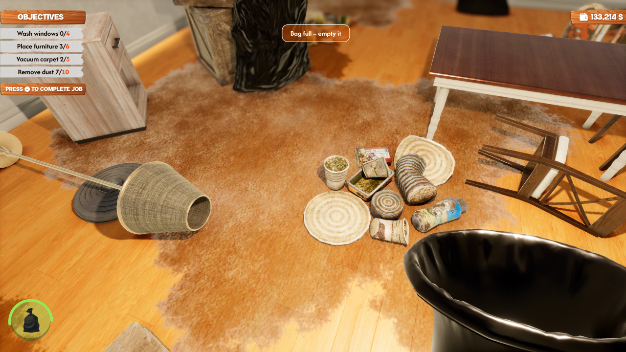 House Fixer Simulator