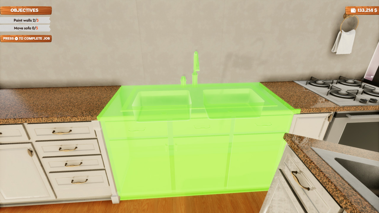 House Fixer Simulator