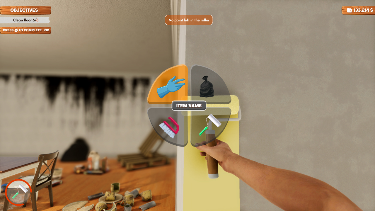 House Fixer Simulator