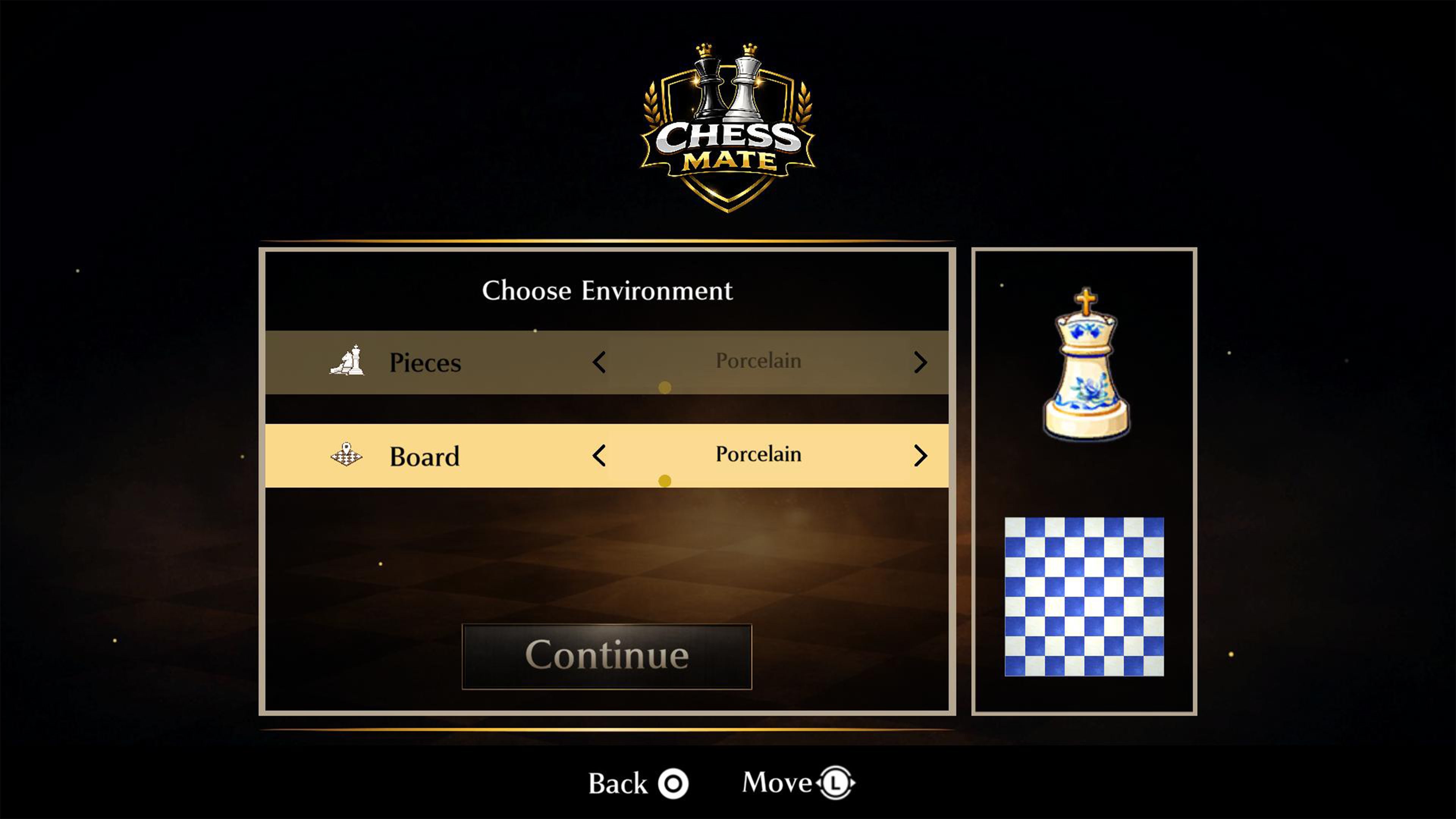 Chess Mate