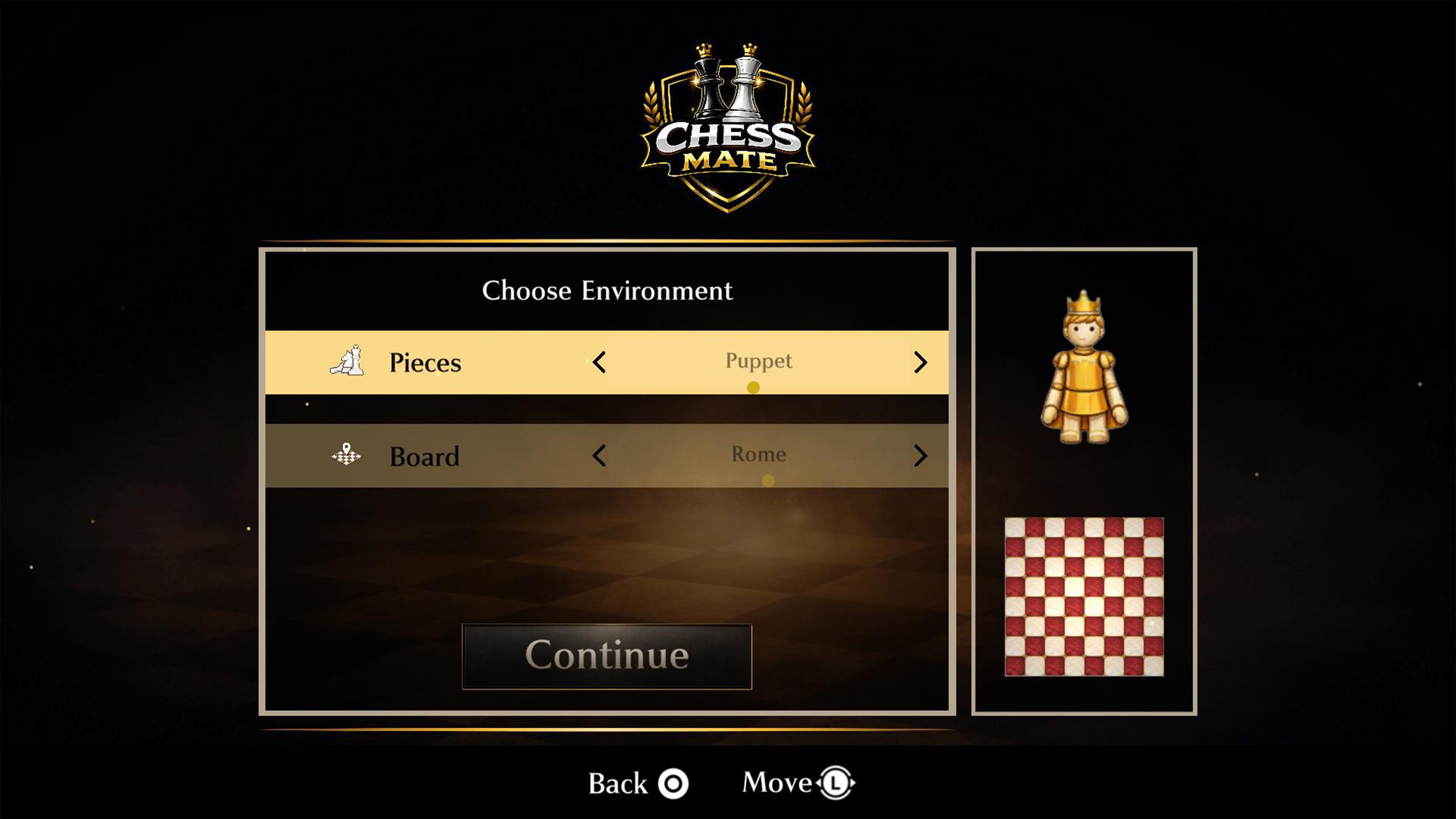 Chess Mate
