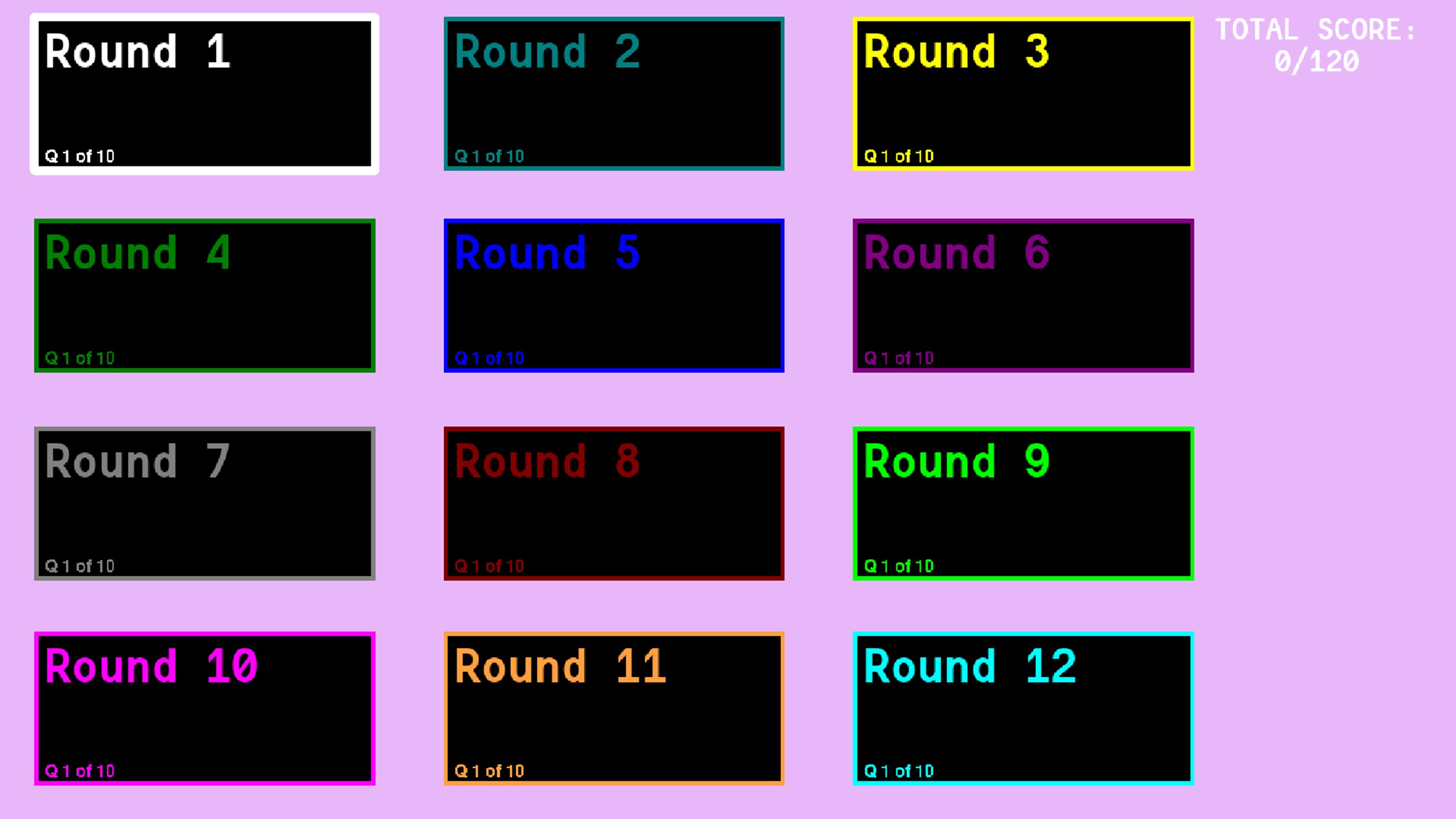 Compound Word Puzzles 2