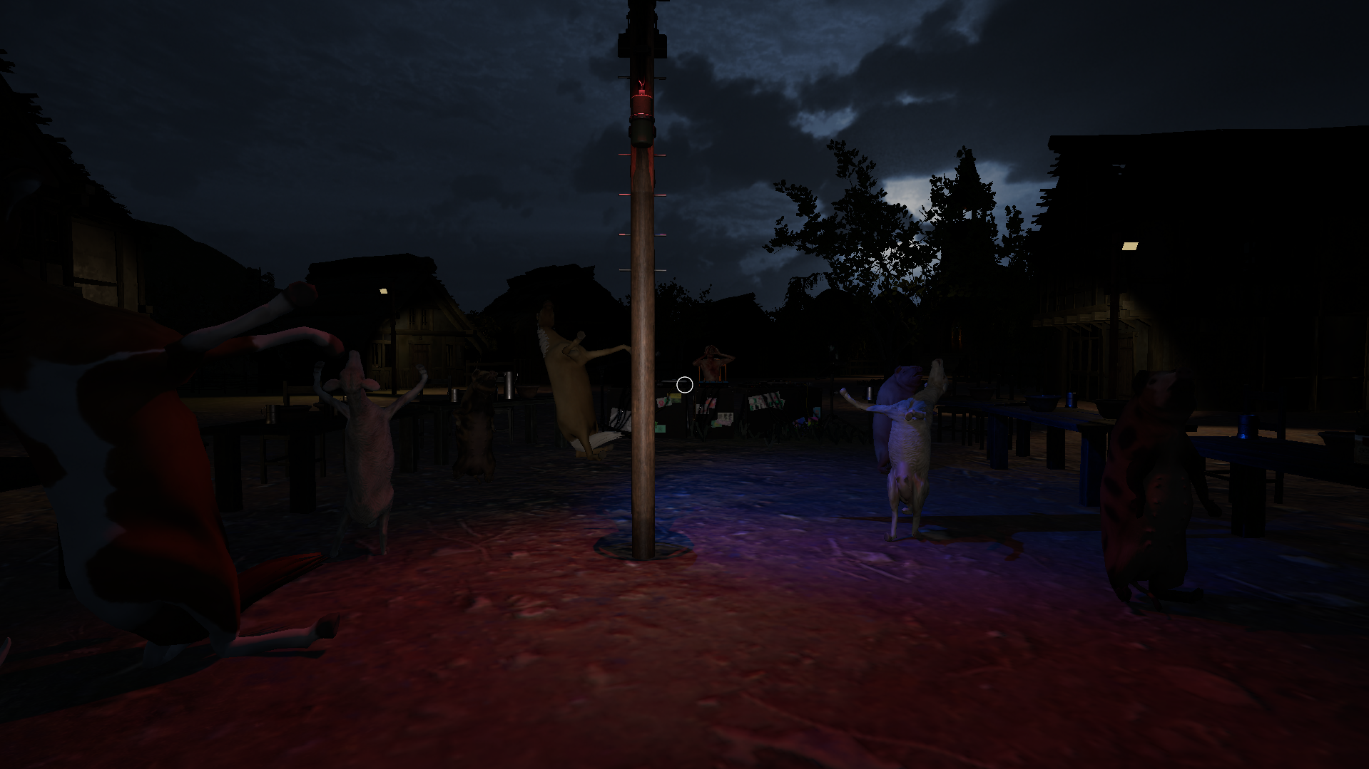 Scary Game 2: The Mad Shepherd