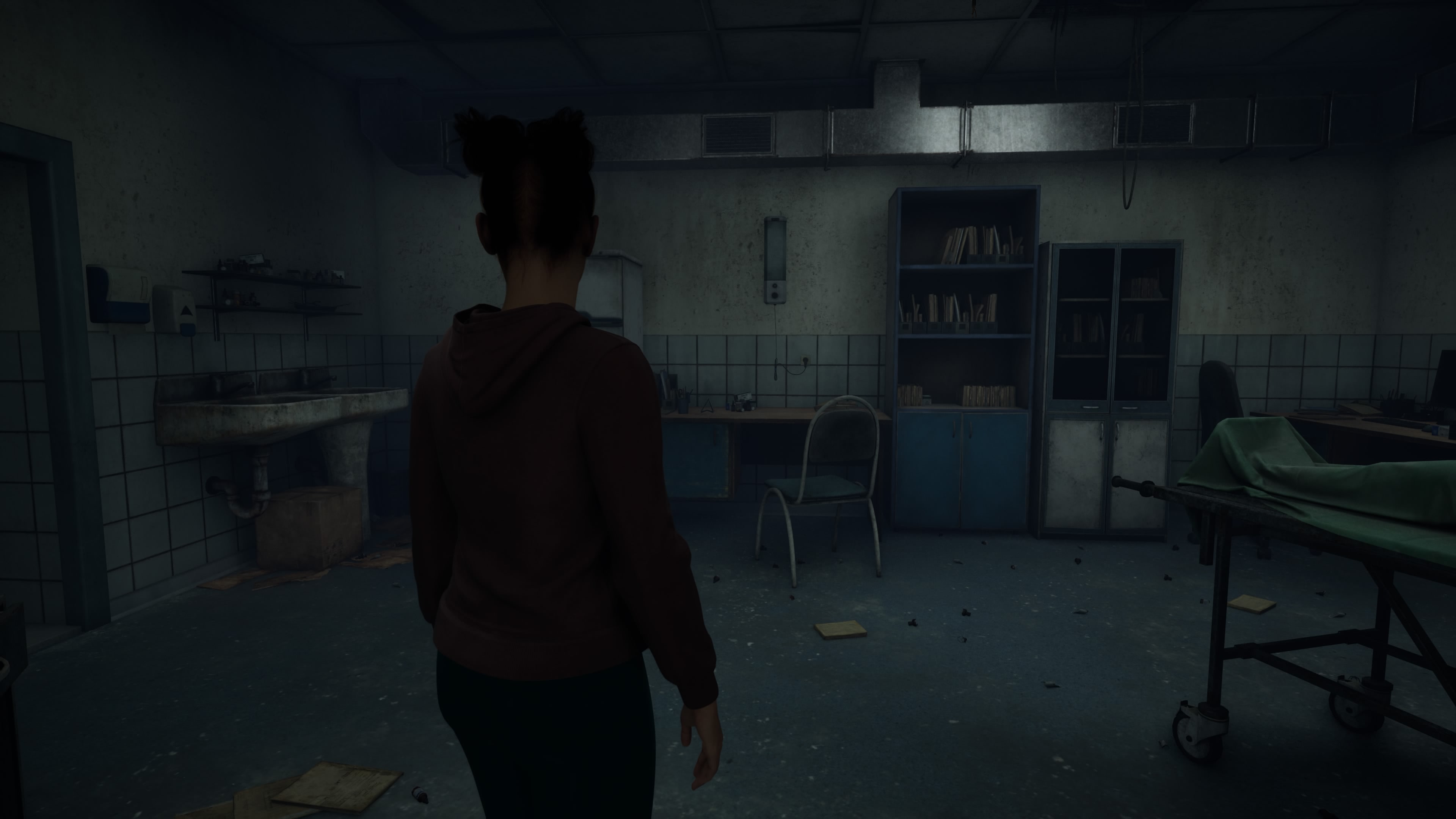 Lonely Hospital