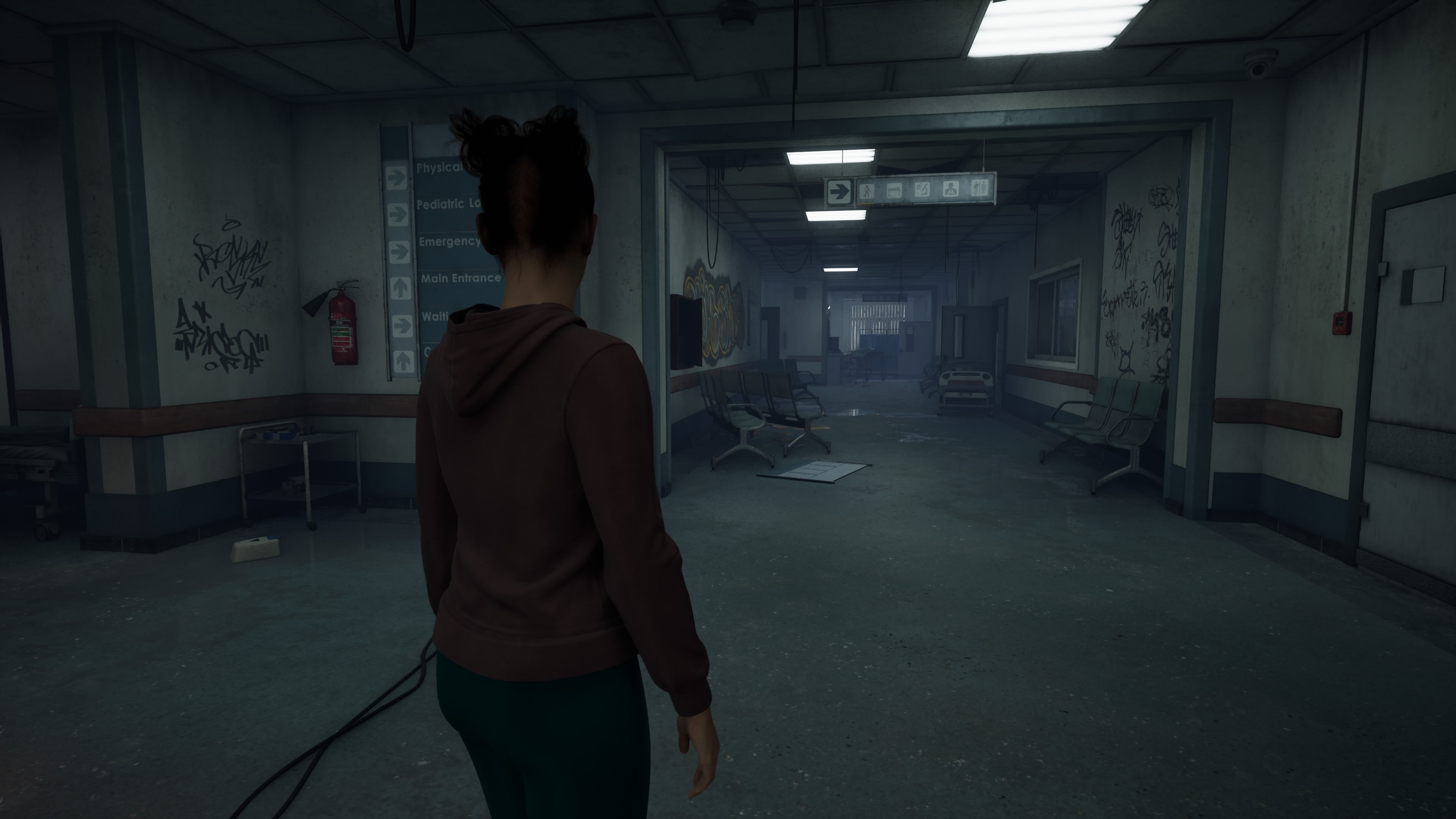 Lonely Hospital