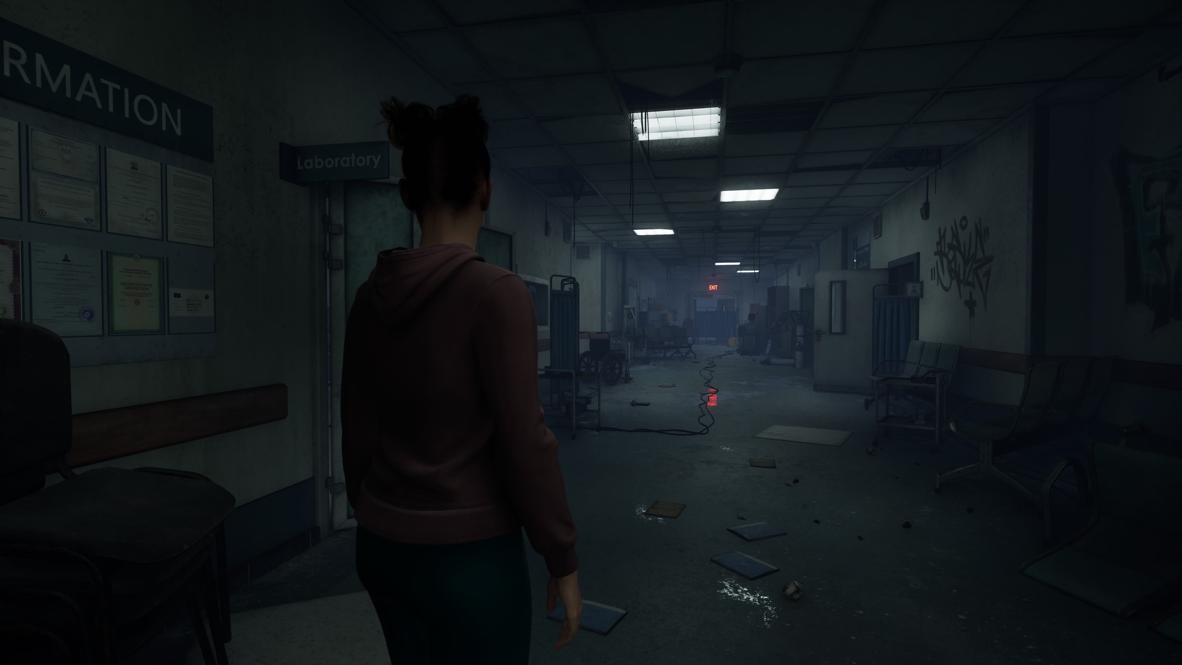 Lonely Hospital