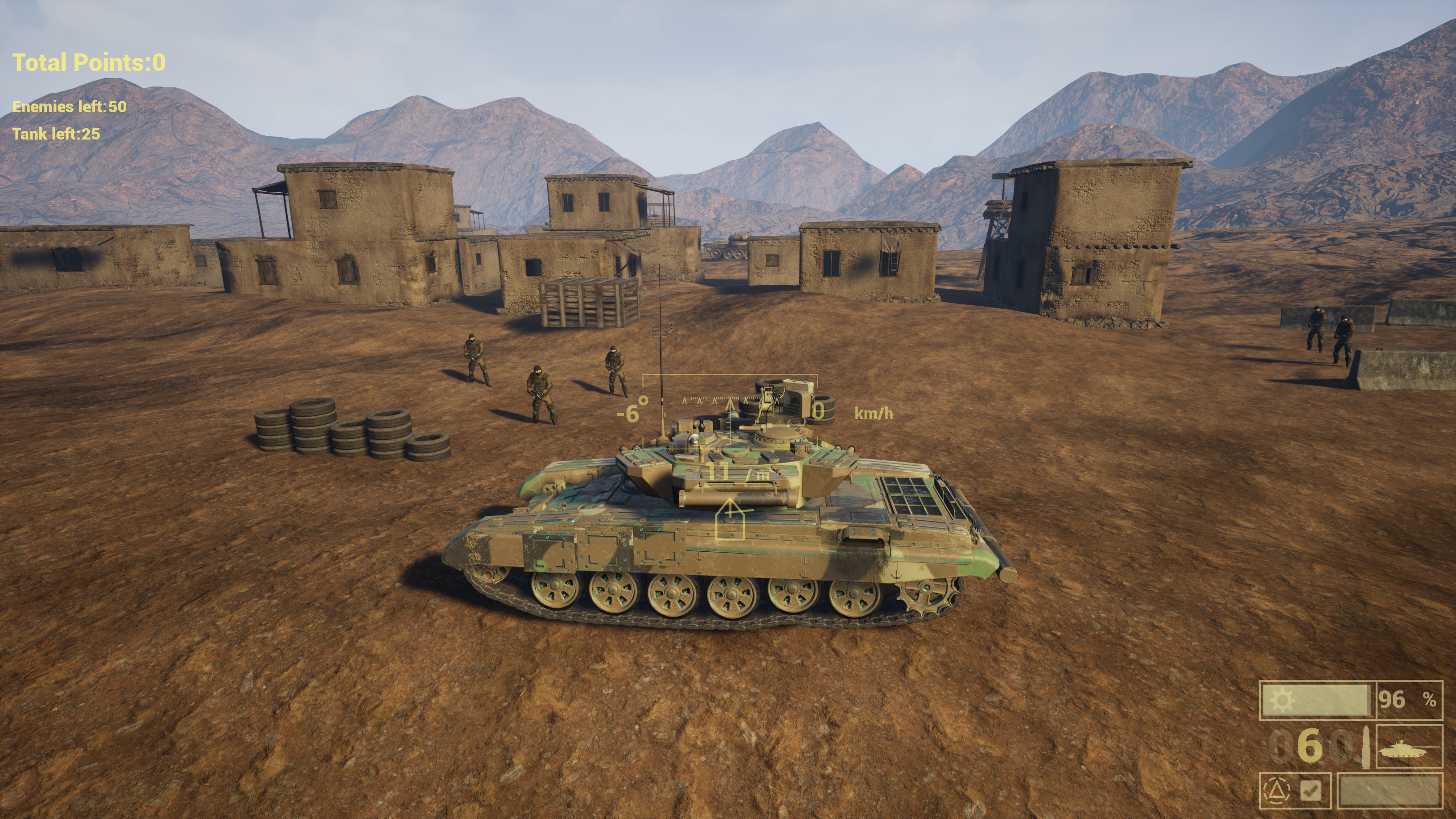 Tank Attack
